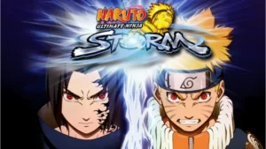 Naruto Ultimate Ninja Storm APK